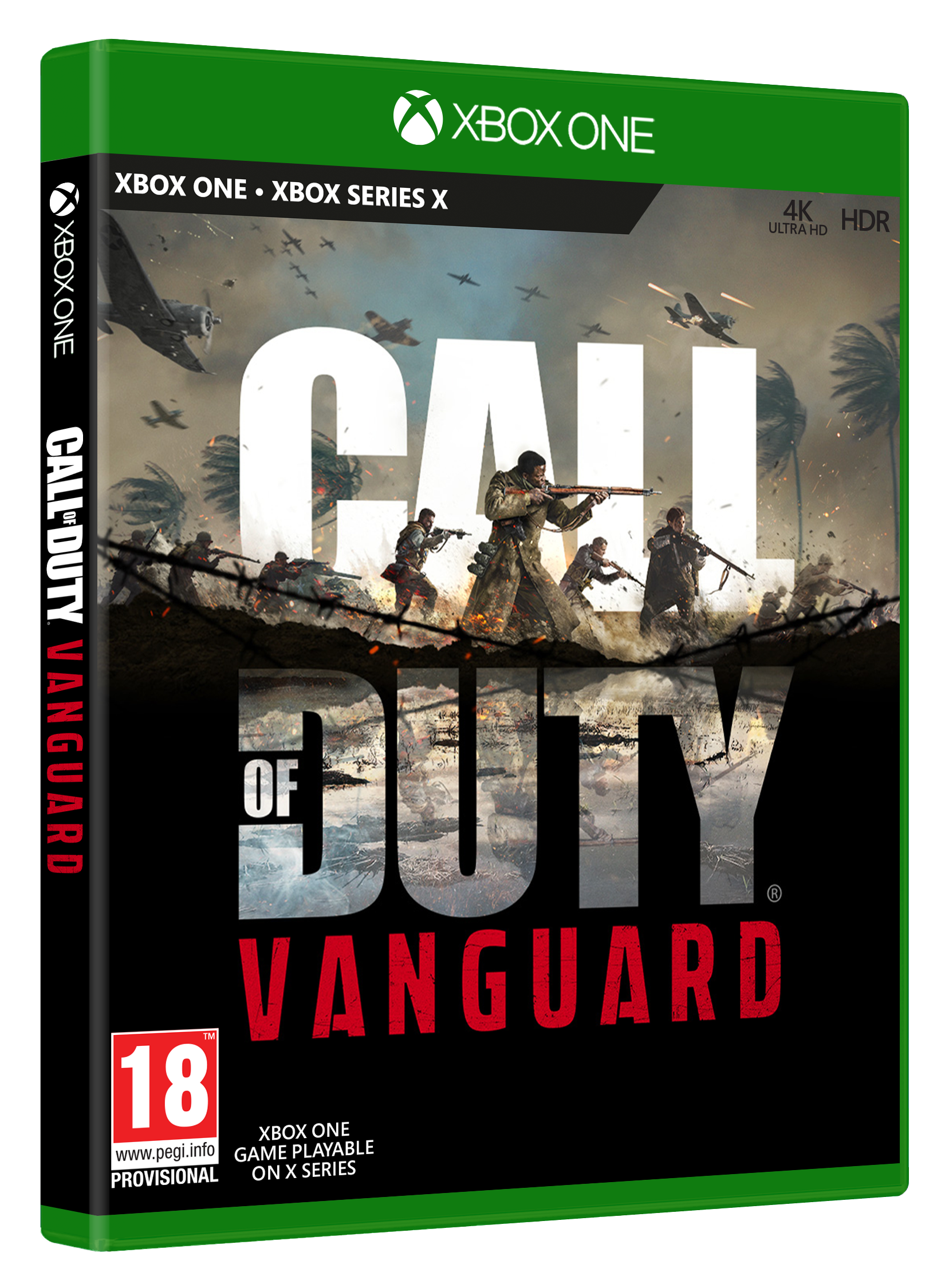 Call Of Duty Vanguard Xbox One Купить