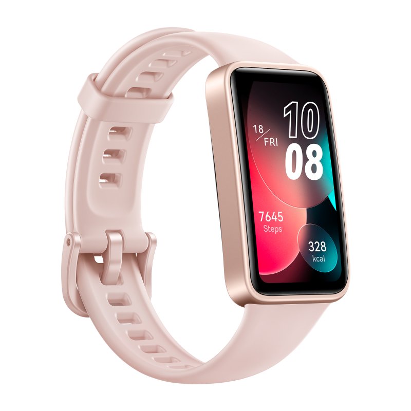 Sat HUAWEI Band 8 Pink Ahsoka B19