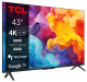 TV LED TCL V6B serija 43V6B Google TV