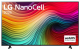 TV LG NanoCell 65NANO81T3A