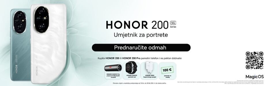Honor 200 5G serija