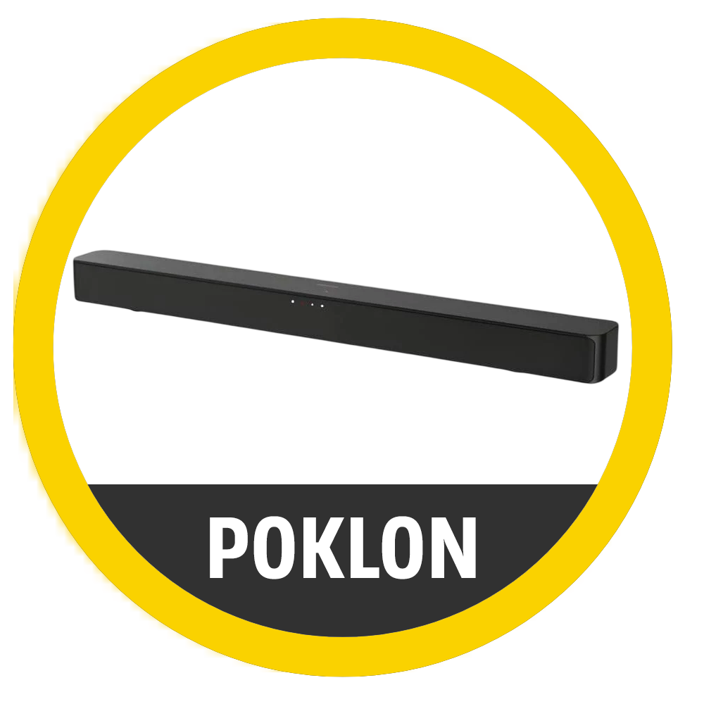 Poklon Soundbar TAB4000/10