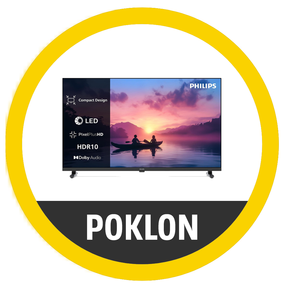 Poklon TV Philips 32PHS6050/12